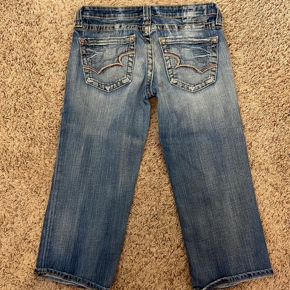 Big Star “Casey Crop” Jeans - Picture 1 of 4